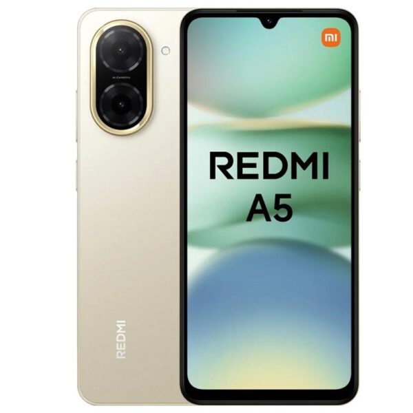 *Telefono movil smartphone xiaomi redmi a5 4gb - 128gb - dorado