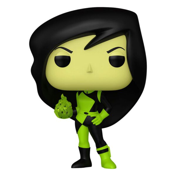 *Funko pop disney kim possible -  shego