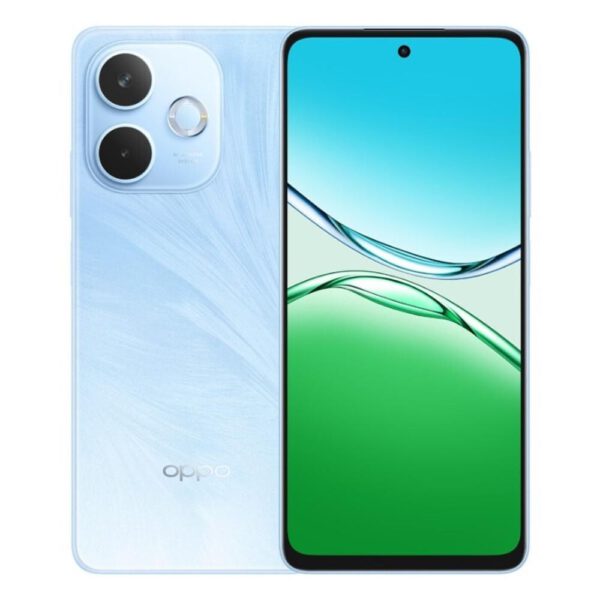 *Movil oppo a5 pro 8 - 256gb azul