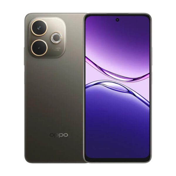 *Movil oppo a5 pro 5g 8 - 256gb negro marron