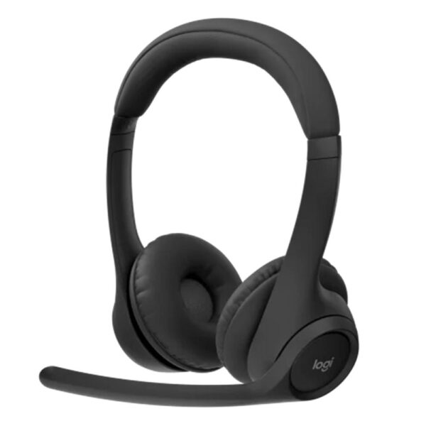 *Auriculares logitech zone 300 inalambrico negro