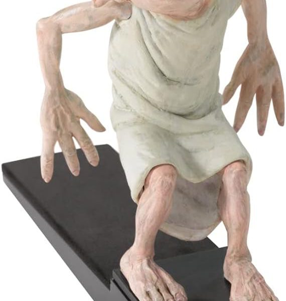 *Tope de puerta the noble collection harry potter dobby