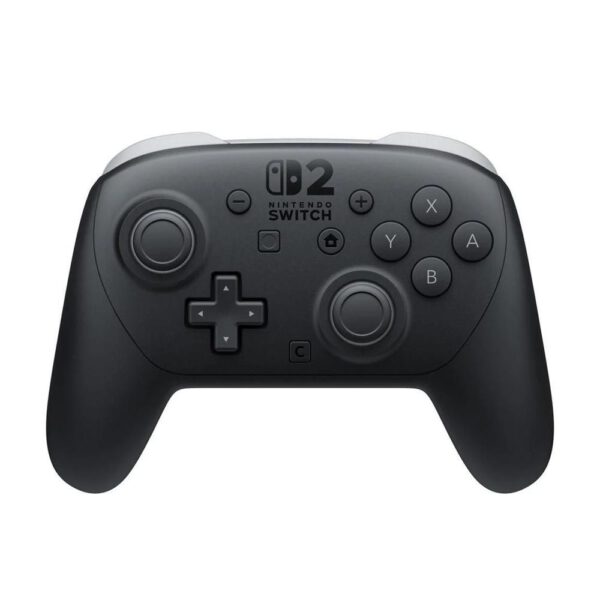 *Mando nintendo switch 2 pro controller