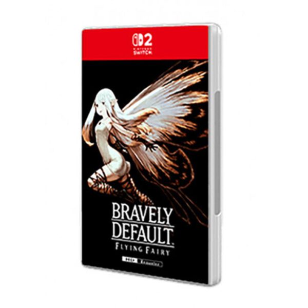 *Juego nintendo switch 2 -  bravely default flying fairy