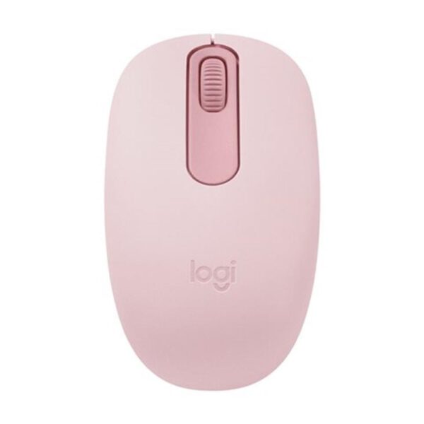 *Raton inalambrico logitech m196 rosa