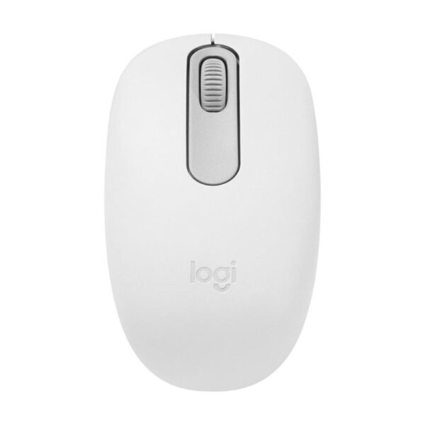 *Raton inalambrico logitech m196 blanco