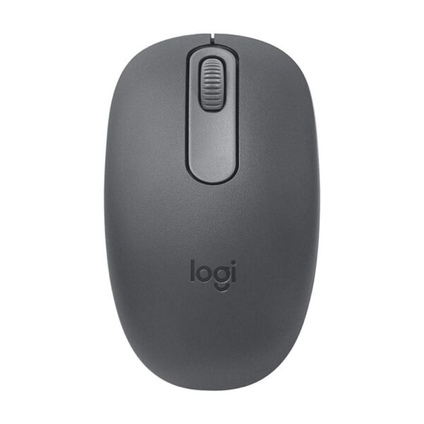 *Raton inalambrico logitech m196 negro