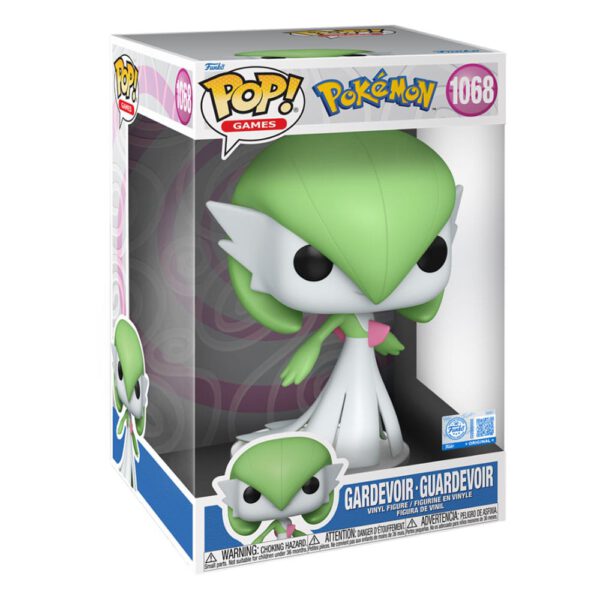 *Funko pop jumbo pokemon gardevoir