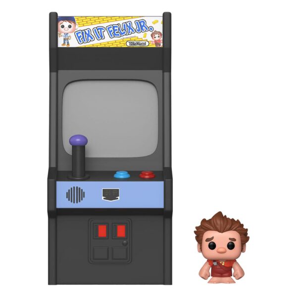 *Bitty pop arcade disney wreck - it ralph