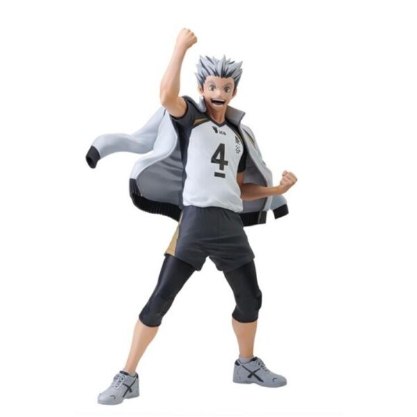 *Figura ichibansho haikyu!! road to the whole country kotaro bokuto
