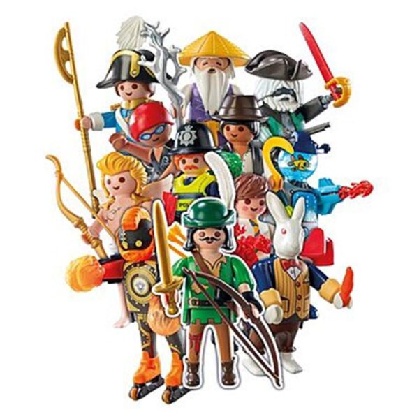 *Playmobil figuras serie 27 -  niños 1 unidad