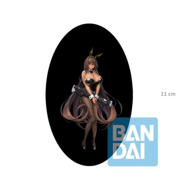 *Ichibansho figure noir (goddess of victory: nikke)