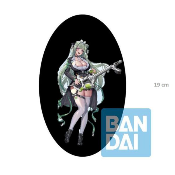 *Figura ichibansho soda (goddess of victory: nikke)