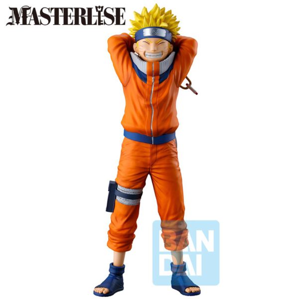 *Figura ichibansho naruto uzumaki (the land of waves)