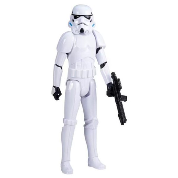 *Figura hasbro star wars titan hero stormtrooper