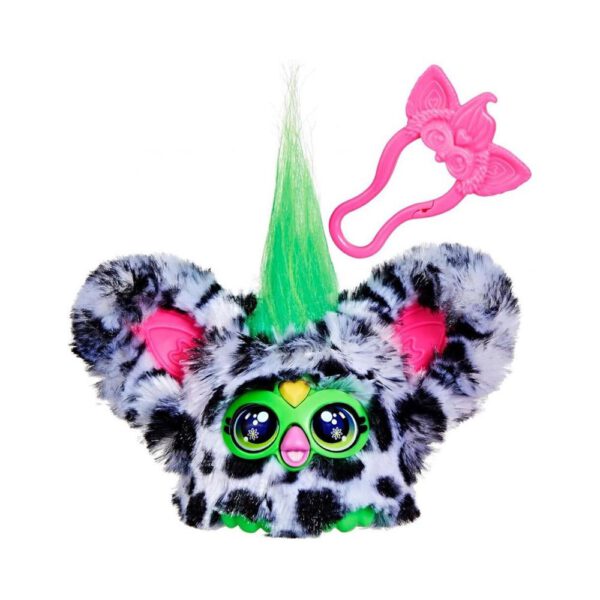 *Juguete interactivo hasbro furby furblet moo boo