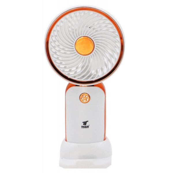 *Ventilador portatil thulos th - mfn - 05 blanco