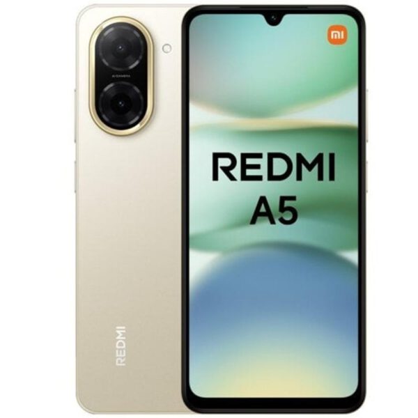 *Movil xiaomi redmi a5 3 - 64gb dorado