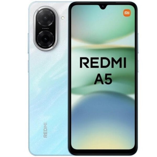 *Movil xiaomi redmi a5 3 - 64gb azul