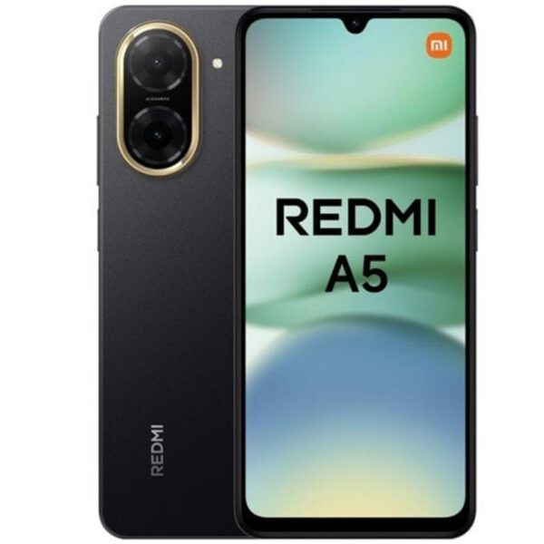 *Movil xiaomi redmi a5 3 - 64gb negro