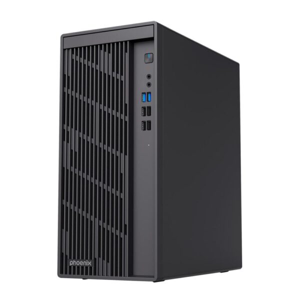 *Ordenador phoenix core intel i3 14100 16gb ddr5 1tb m.2 nvme 4.0 windows 11 pro wifi 6 y bt 5.2