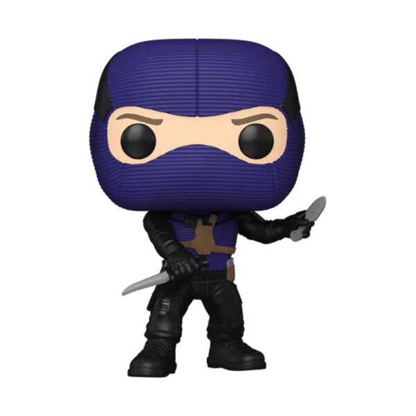 *Funko pop marvel dardevil born again bullseye