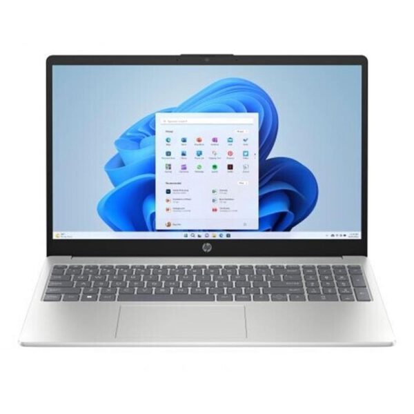 *Portátil hp 15 - fd0220ns 15.6 pulgadas i5 - 1334u -  8gb -  ssd 512gb -  w11 -  plata