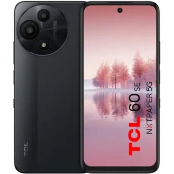 *Movil tcl 60 se nxtpaper 5g 8 - 256gb gris