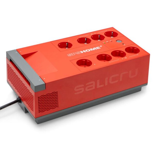 *Sai salicru sps 650 home+ 650va - 360w