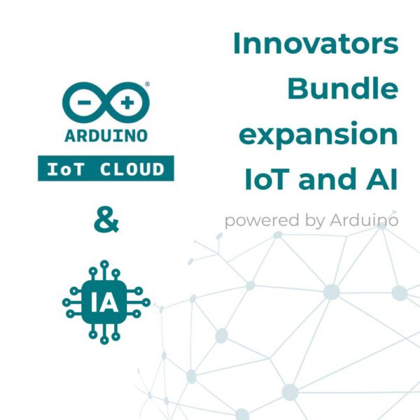 *Expansion arduino innovators bundle iot - ai