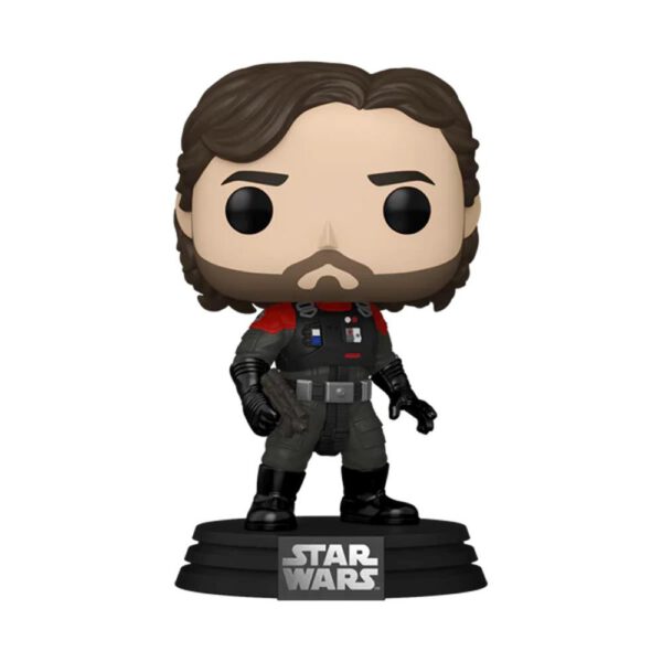 *Funko pop star wars: andor cassian andor (sienar test pilot)