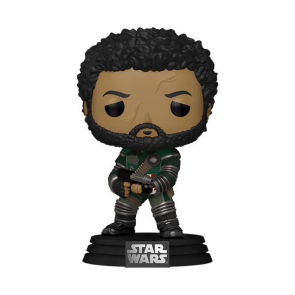 *Funko pop star wars: andor saw gerrera