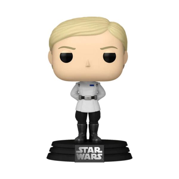 *Funko pop star wars: andor supervisor dedra meero