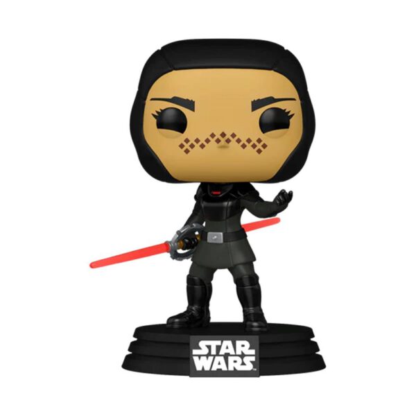 *Funko pop star wars: tales of the empire barriss offee