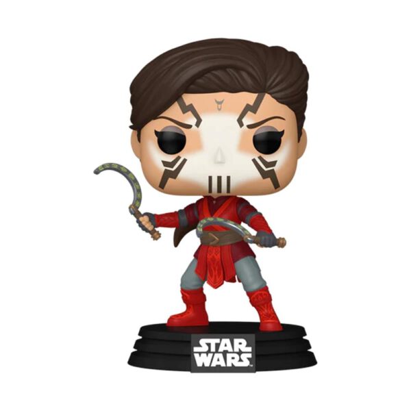 *Funko pop star wars: tales of the empire morgan elsbeth (glow)