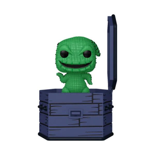 *Funko pocket pop disney pesadilla antes de navidad oogie boogie