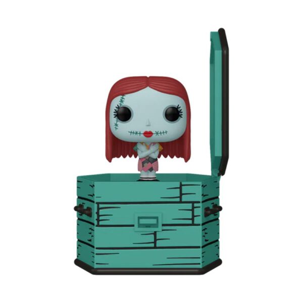 *Funko pocket pop disney pesadilla antes de navidad sally