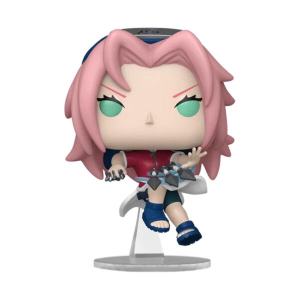 *Funko pop animacion naruto sakura haruno