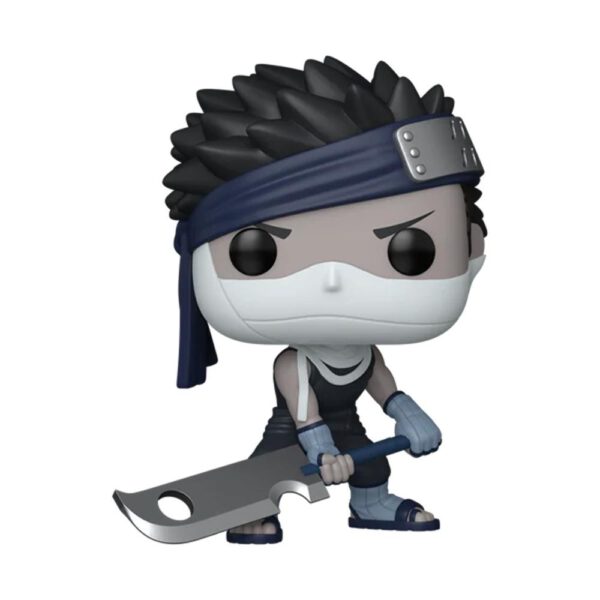*Funko pop animacion naruto zabuza momochi