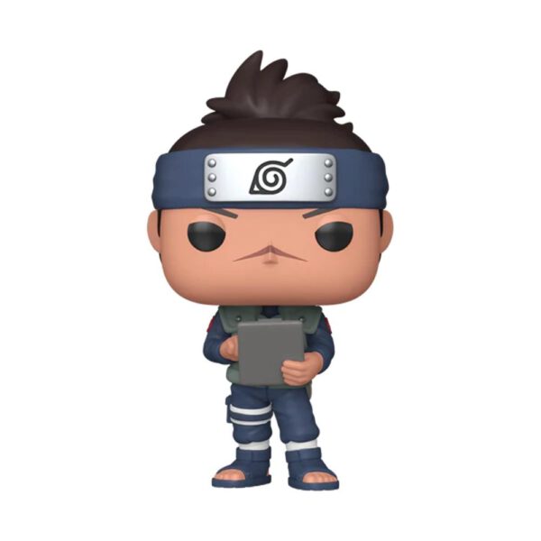*Funko pop animacion naruto iruka umino