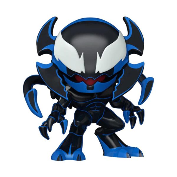 *Funko pop super marvel your friendly neighborhood spider - man alien monster