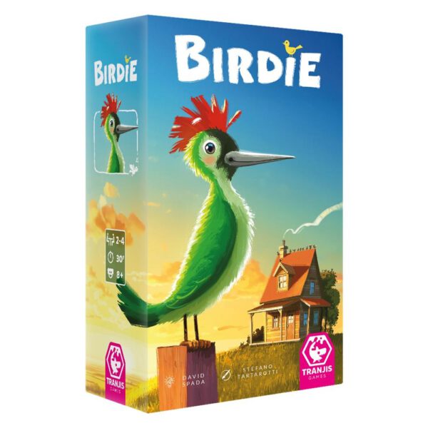 *Juego de mesa birdie