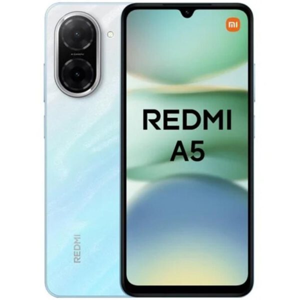 *Telefono movil smartphone xiaomi redmi a5 4gb - 128gb - 6.88 pulgadas - azul