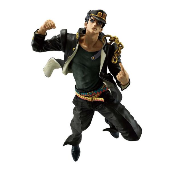 *Figura ichibansho jojo's bizarre adventure jotaro kujo