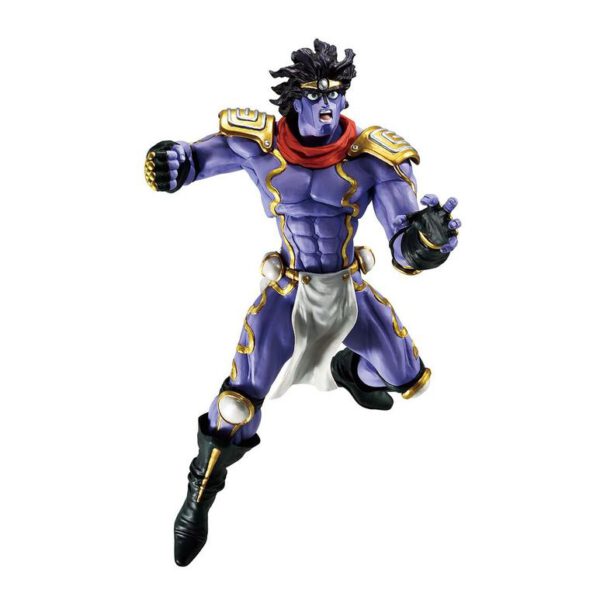 *Figura ichibansho jojo's bizarre adventure star platinum