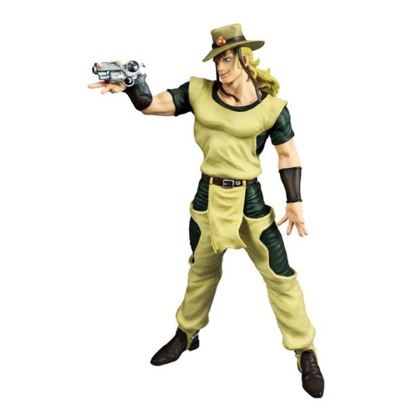 *Figura ichibansho jojo's bizarre adventure hol horse