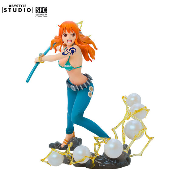 *Figura abystyle one piece nami