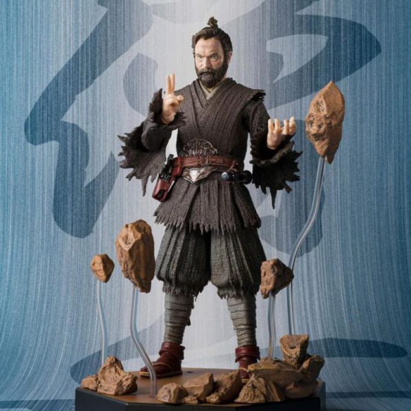 *Sohei obi - wan kenobi fig. 18 cm star wars: obi - wan kenobi meisho movie realization