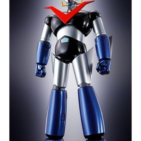*Gx - 111 great mazinger kakumei shinka fig. 19 cm great mazinger soul of chogokin