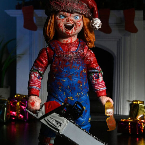 *Ultimate chucky holiday edition fig. 18 cm chucky (tv series)